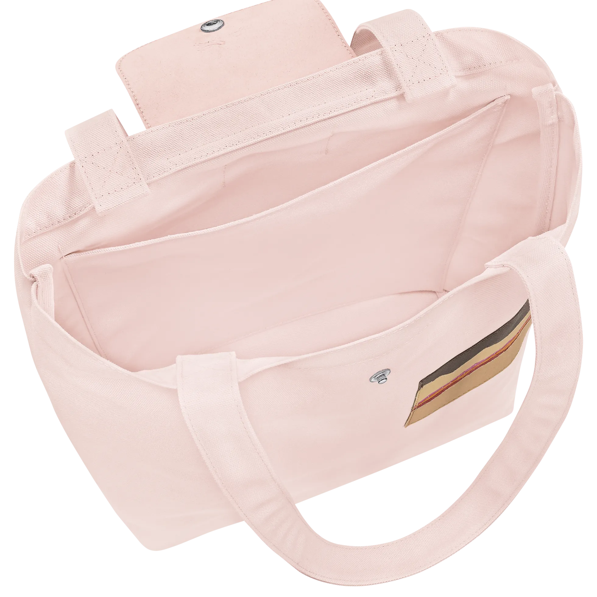 Sac cabas M Caroline Hélain x Longchamp