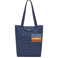 Sac cabas M Caroline Hélain x Longchamp