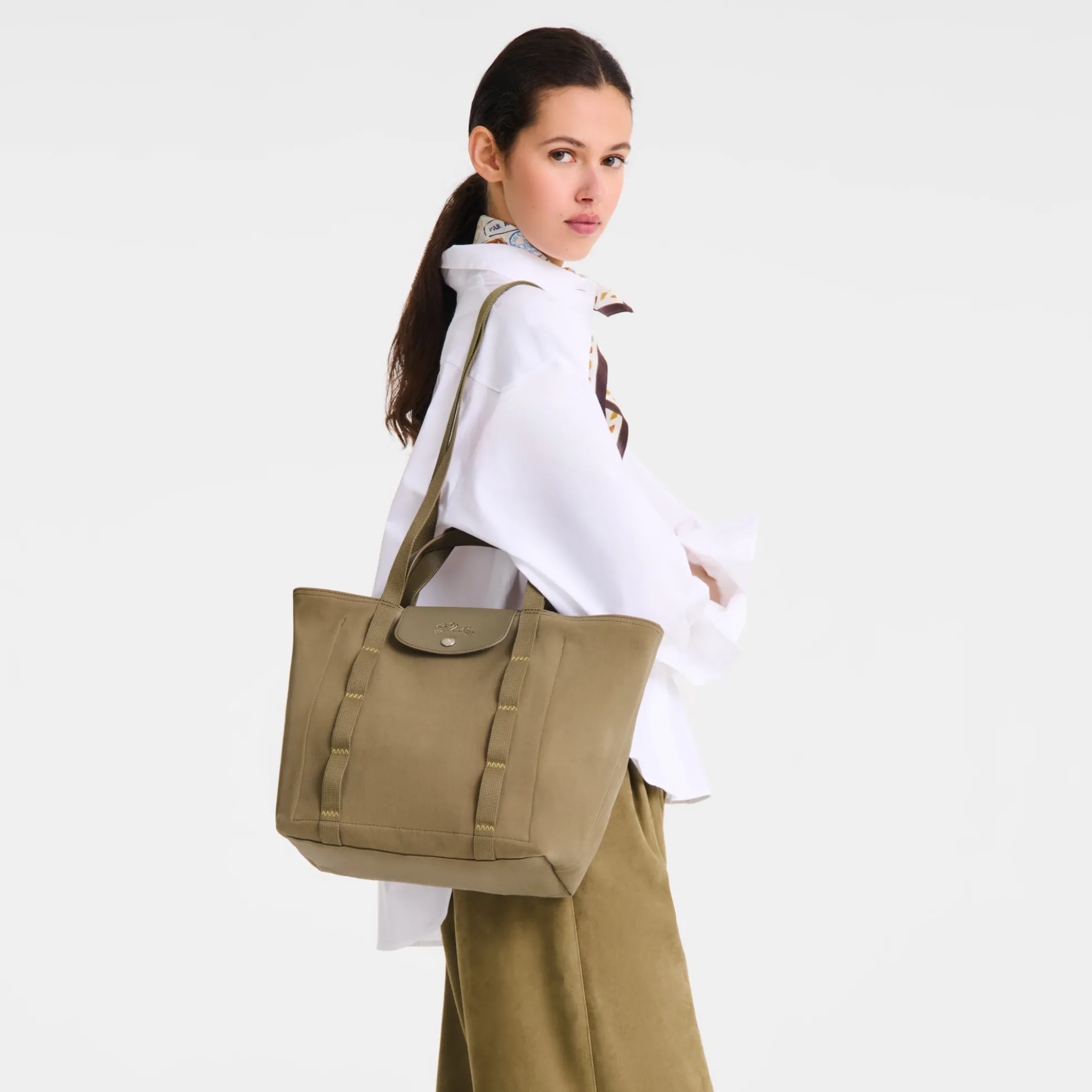 Sac cabas M Le Pliage Collection