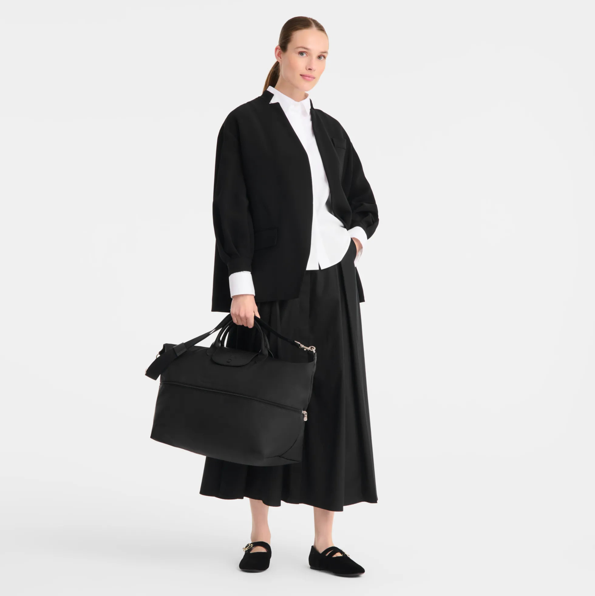 Sac de voyage extensible S Le Pliage One