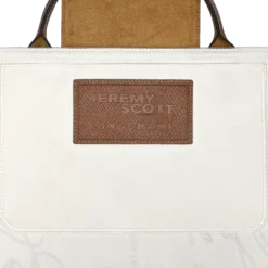 Sac de voyage Longchamp X Jeremy Scott S