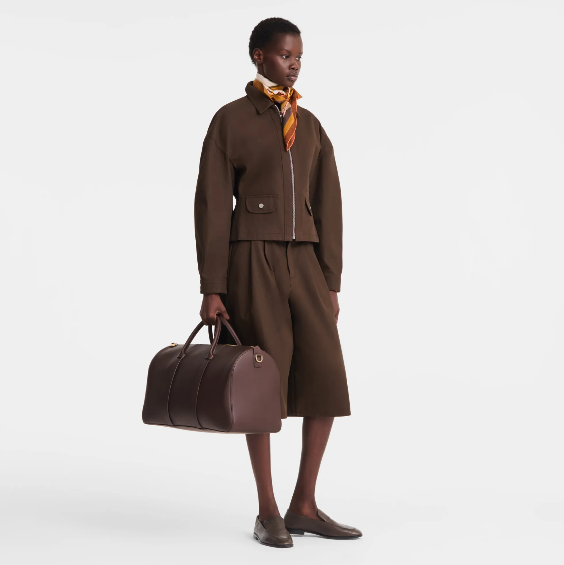Sac de voyage S Daylong Chevron