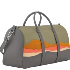Sac de voyage XL Caroline Hélain x Longchamp
