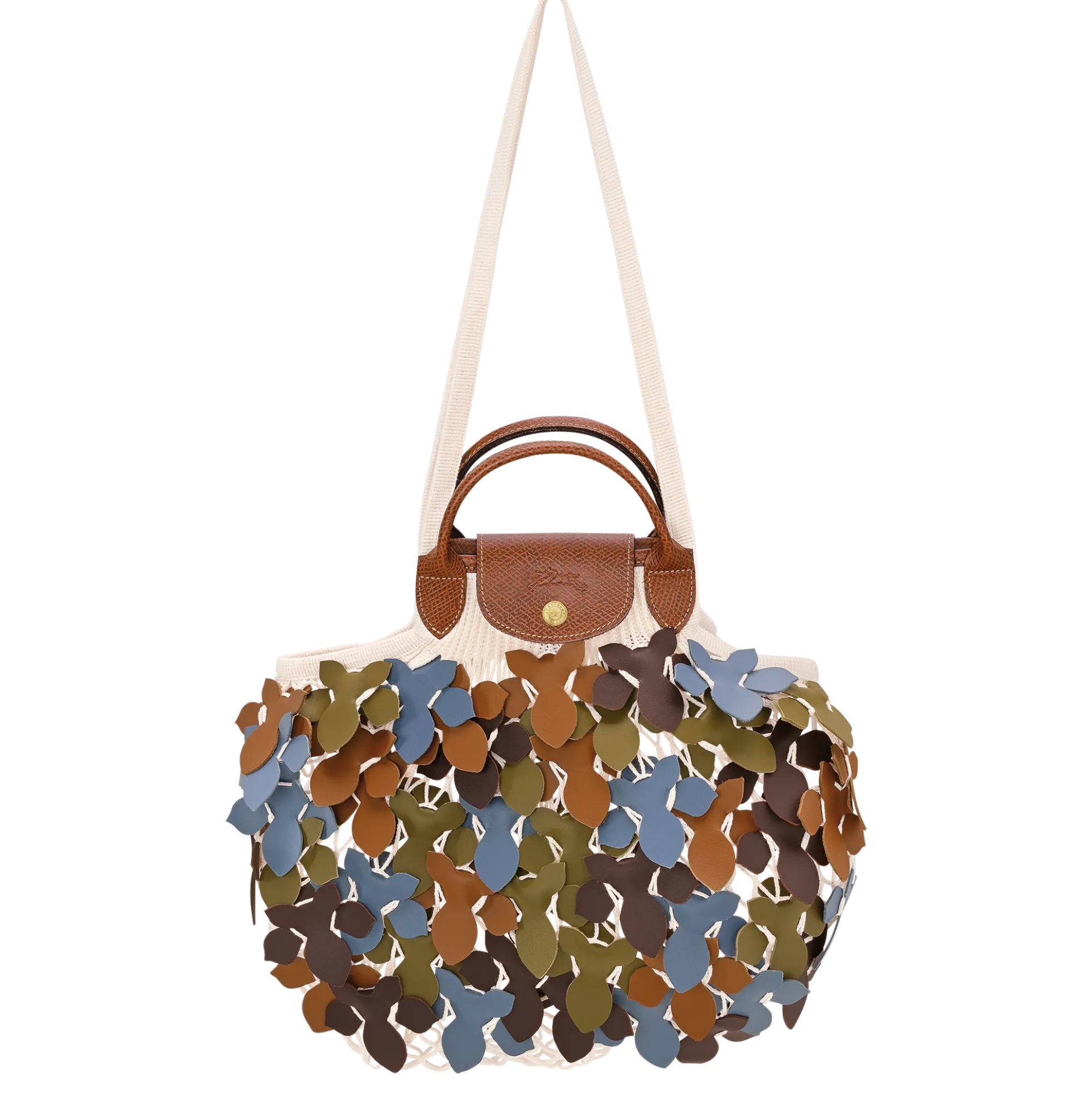 Sac filet L Le Pliage Collection