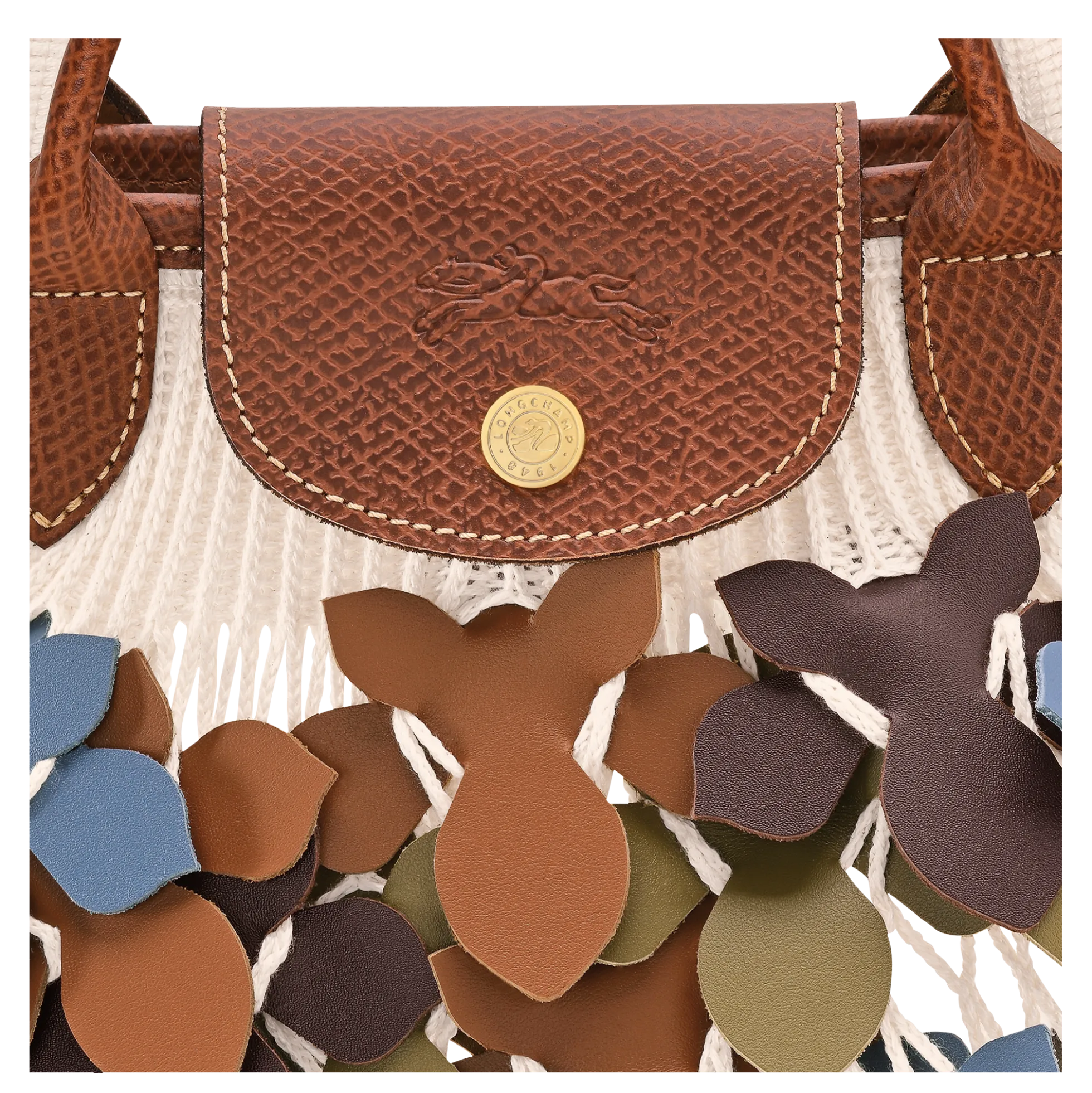 Sac filet L Le Pliage Collection