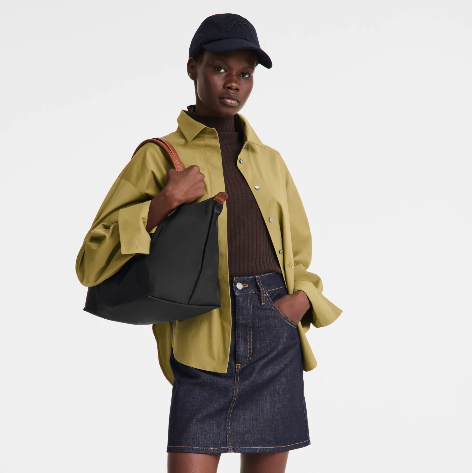 Sac à main L Le Pliage Original