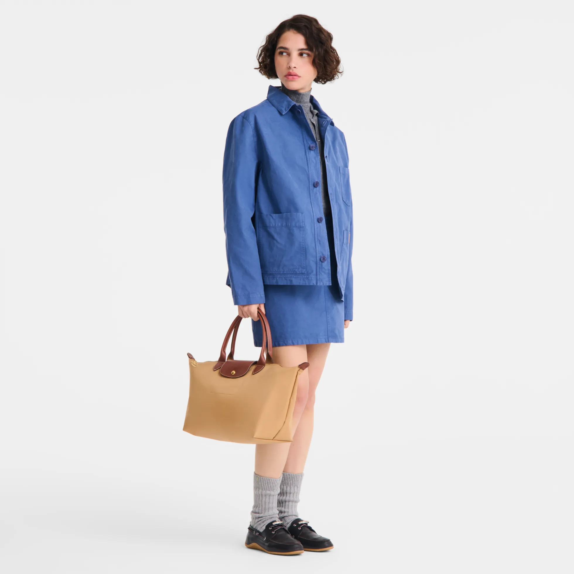 Sac à main L Le Pliage Original