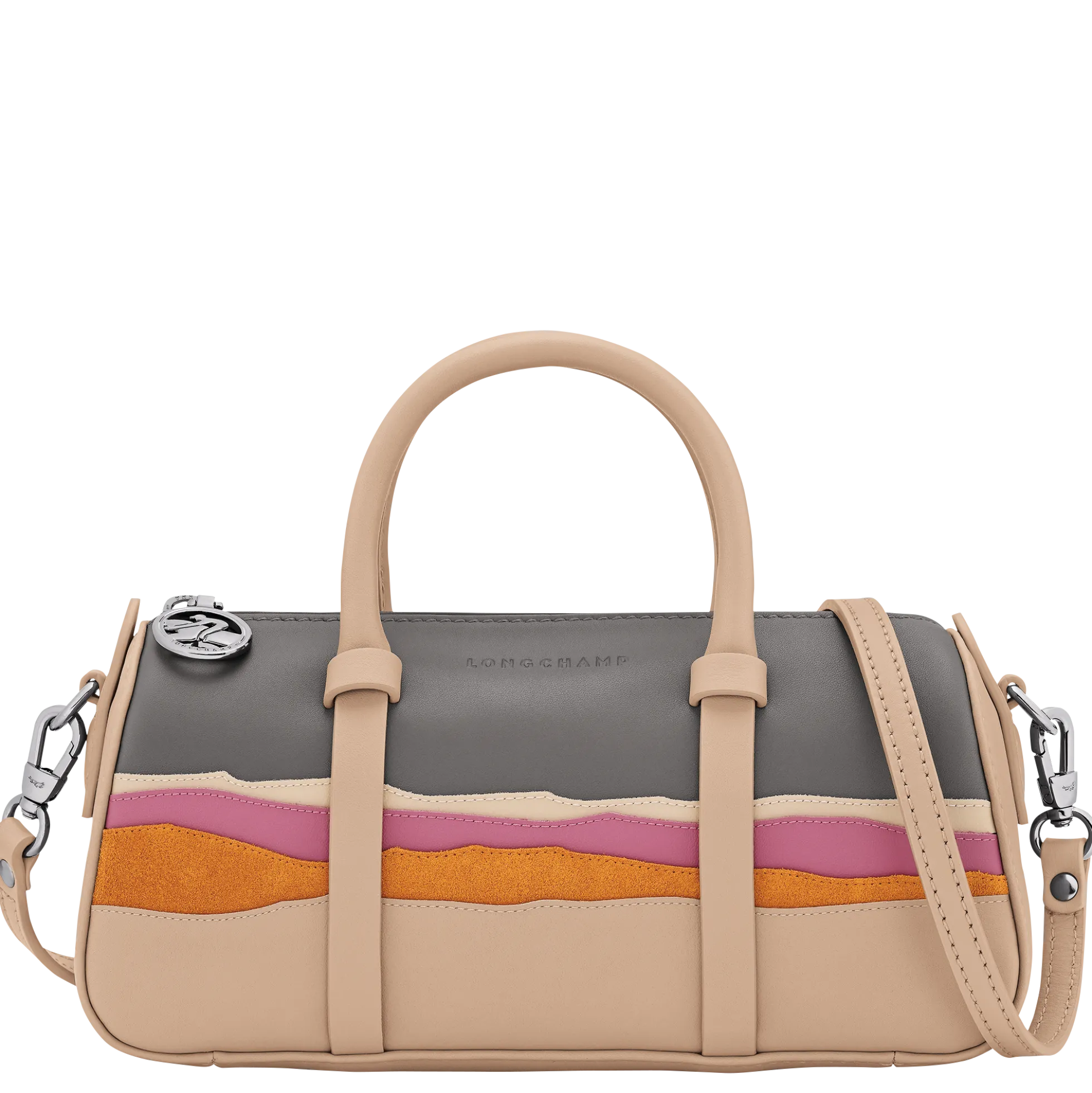 Sac à main S Caroline Hélain x Longchamp
