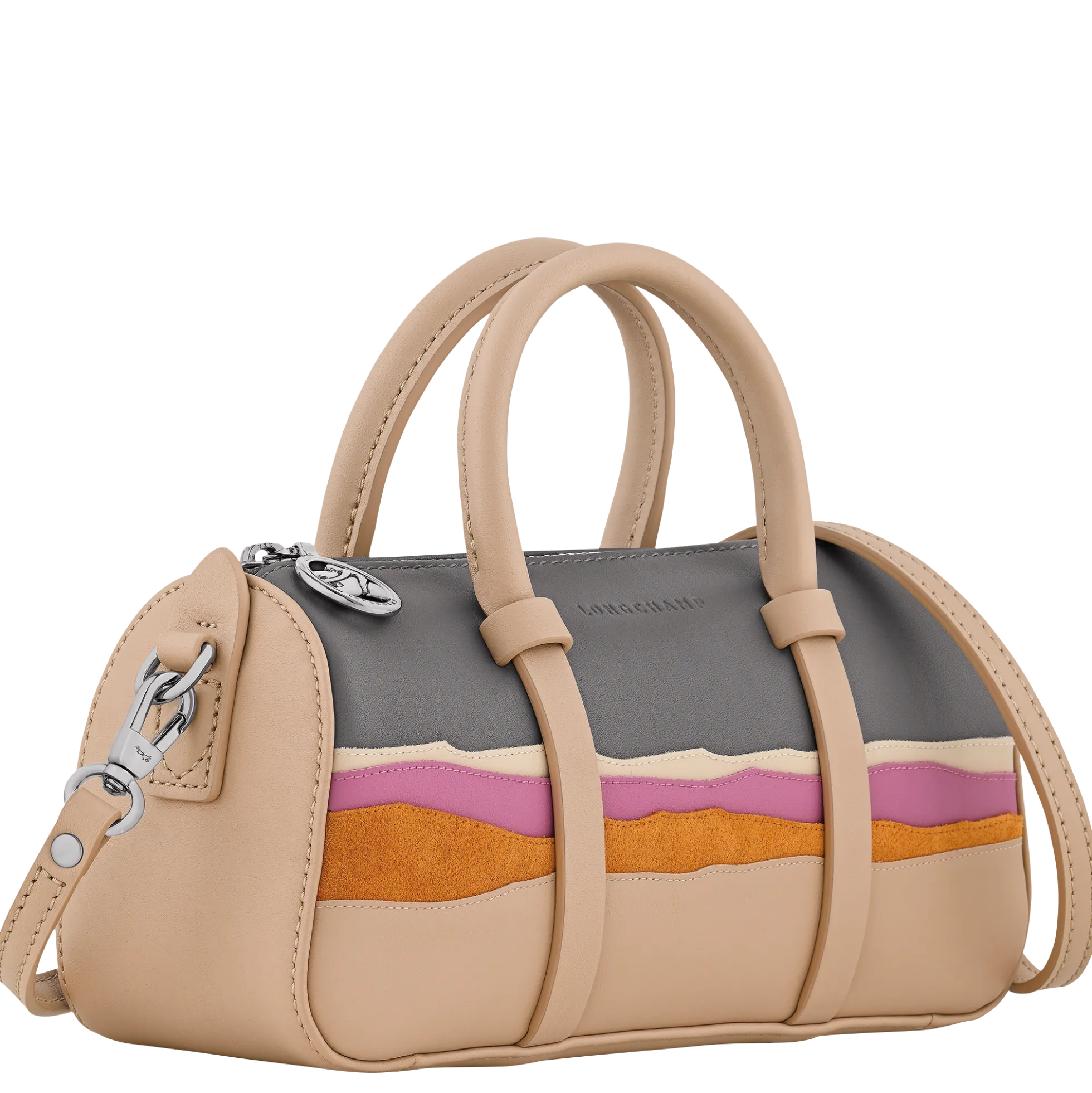 Sac à main S Caroline Hélain x Longchamp