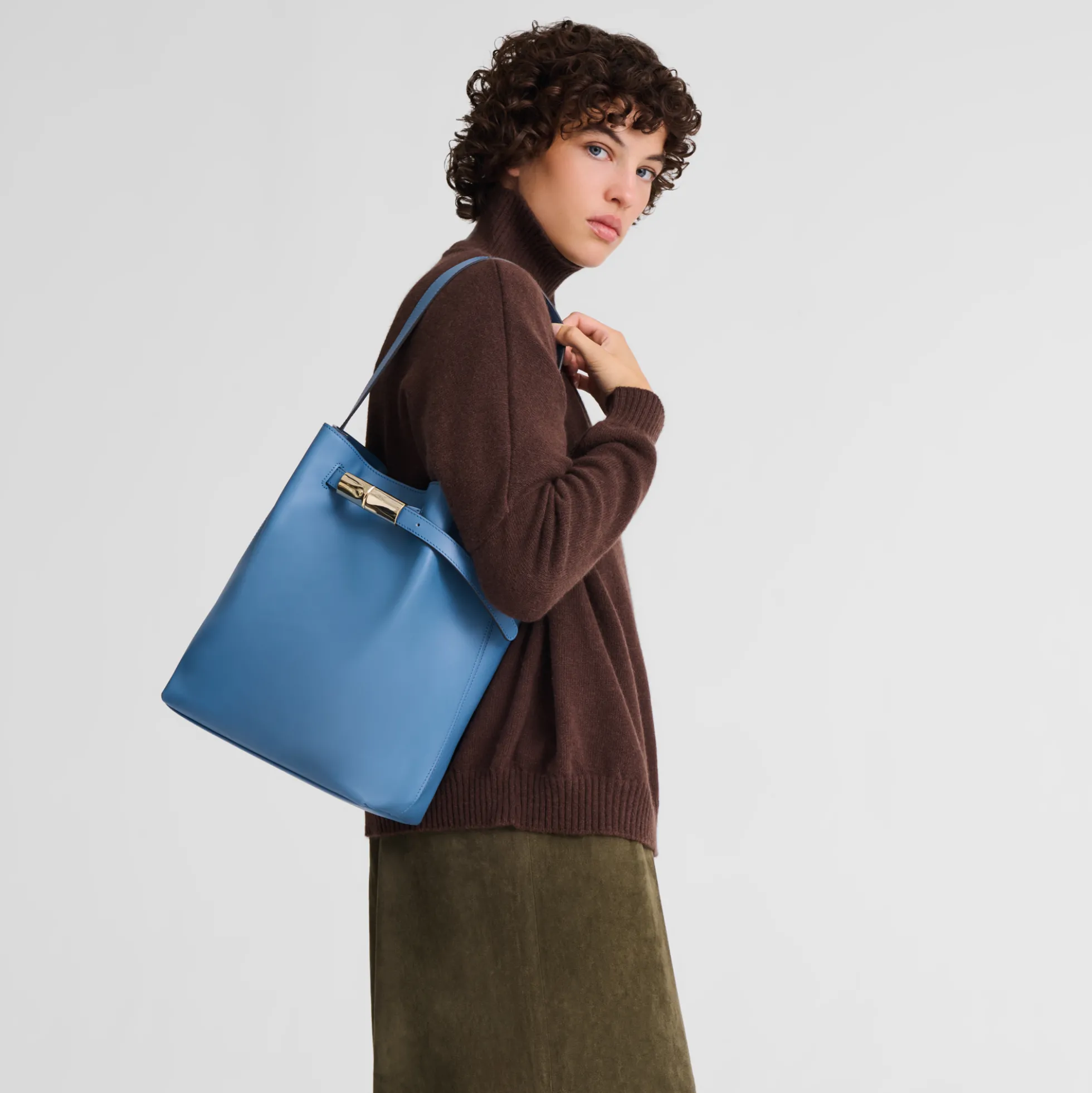Sac porté épaule L Le Smart