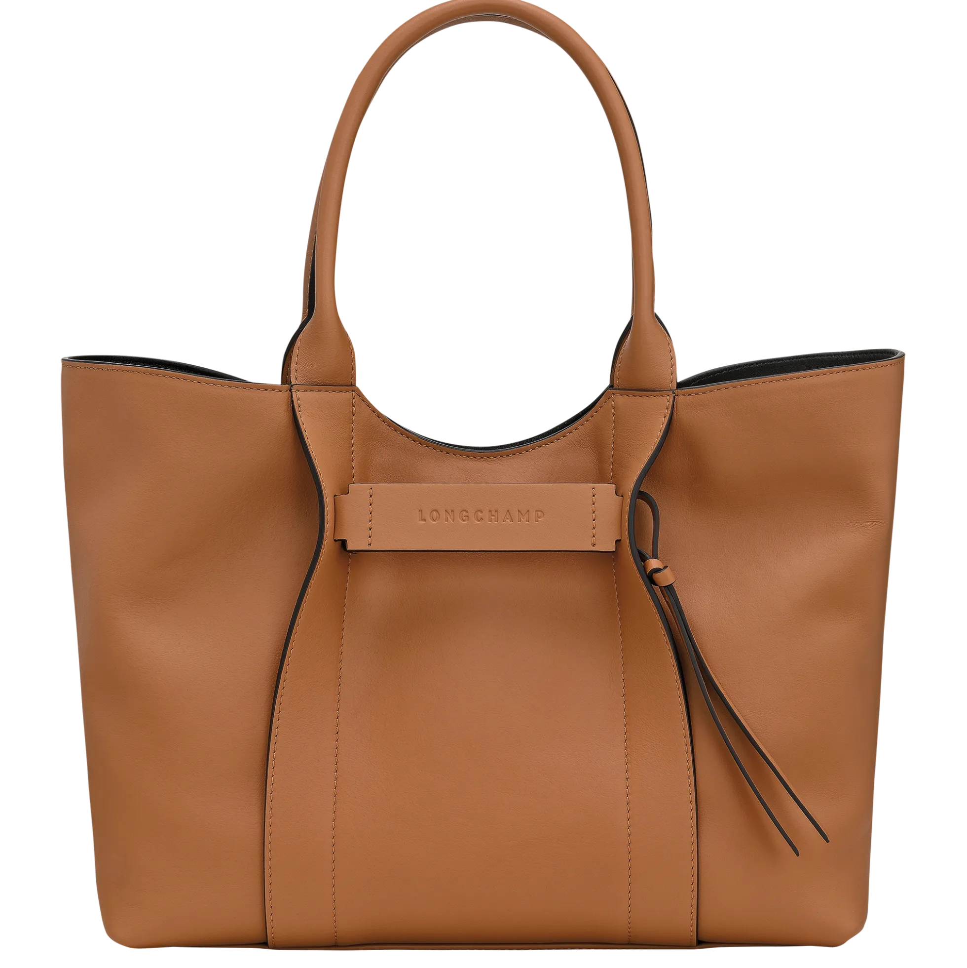 Sac porté épaule L Longchamp 3D
