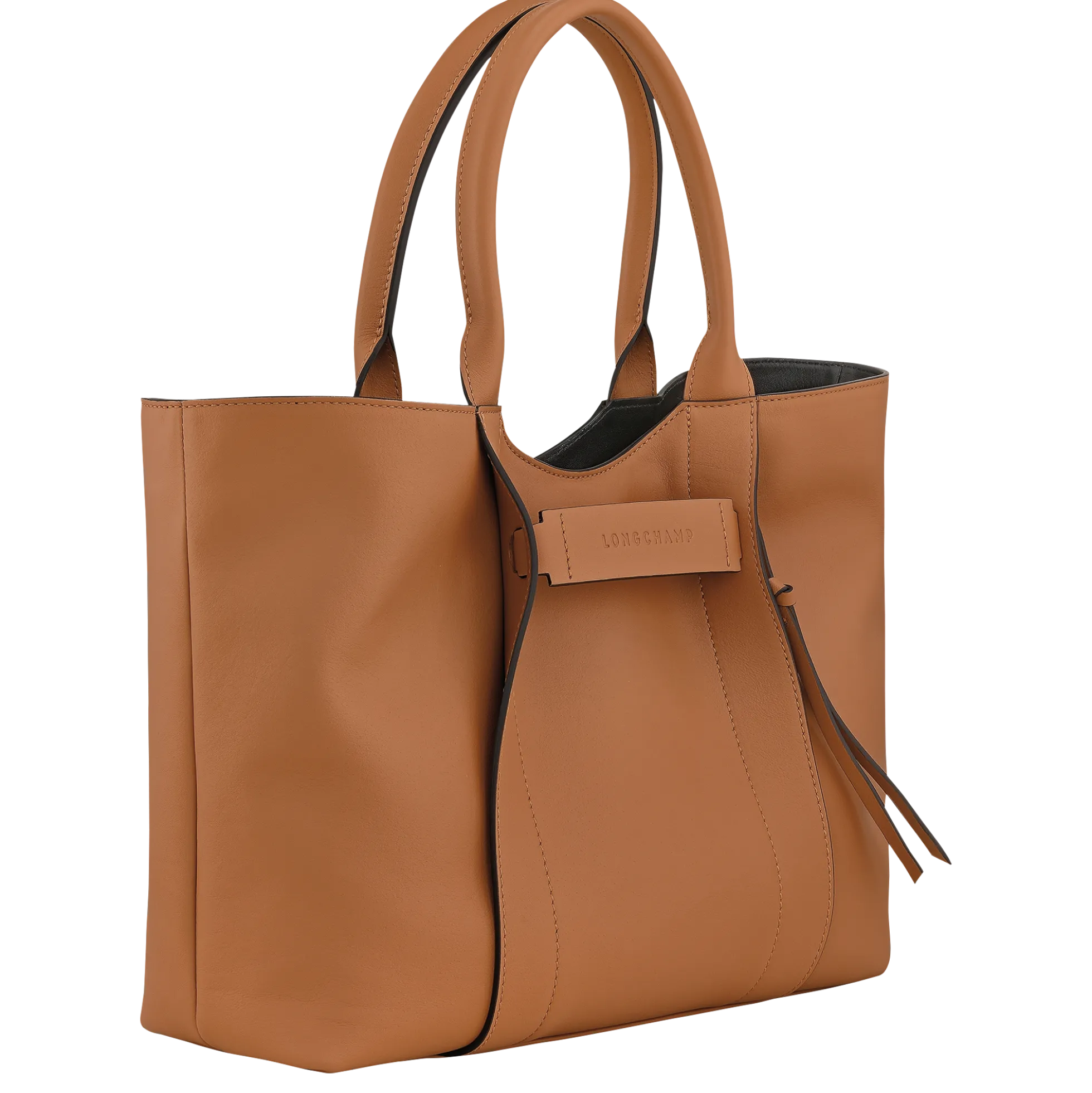 Sac porté épaule L Longchamp 3D