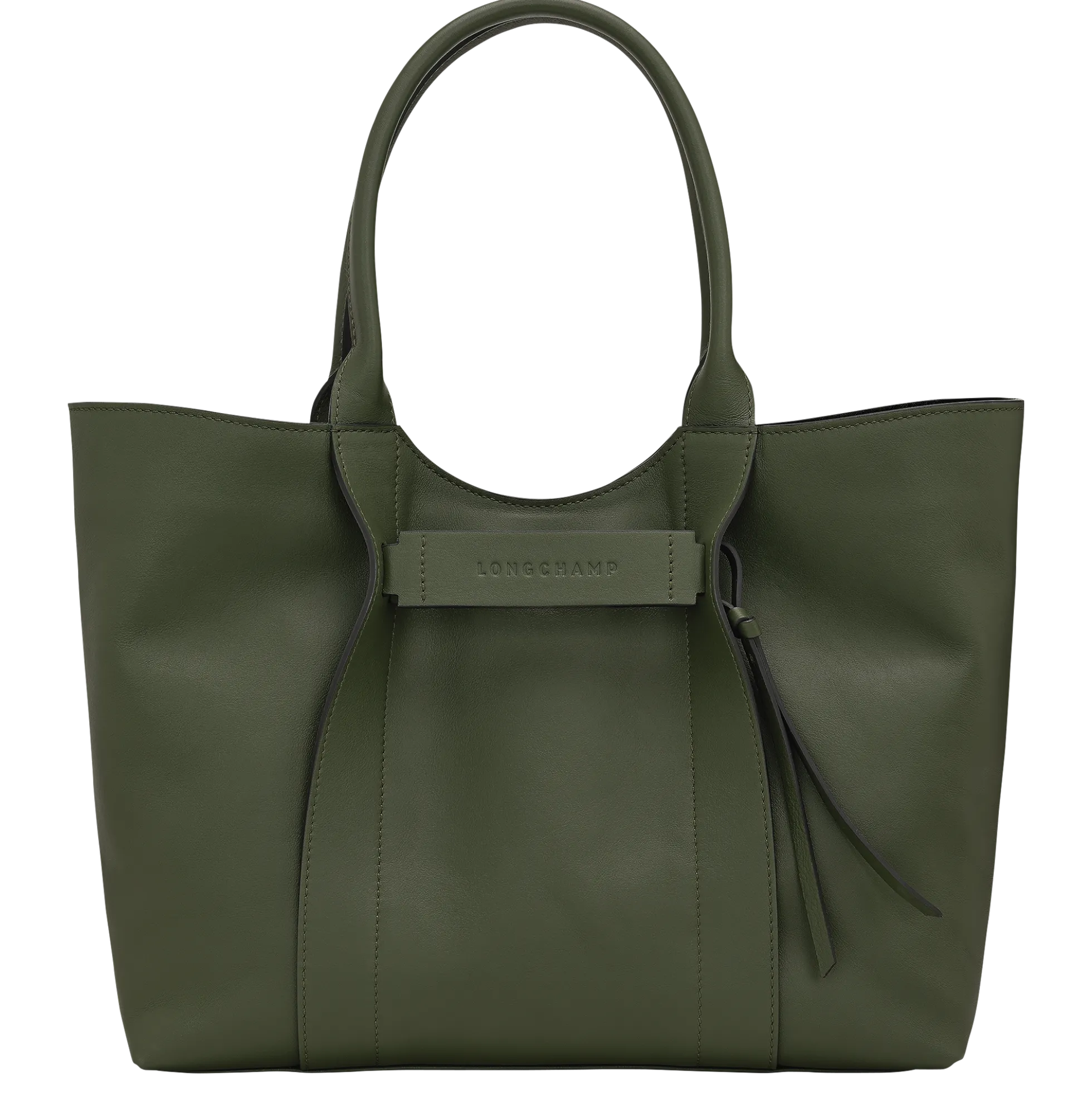 Sac porté épaule L Longchamp 3D