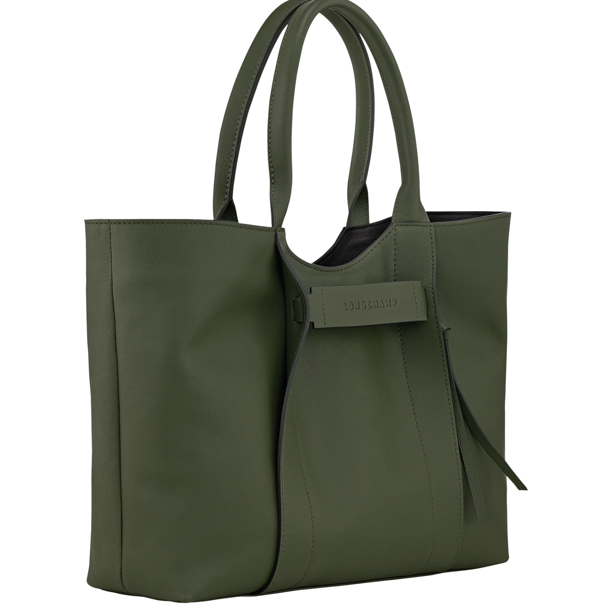Sac porté épaule L Longchamp 3D