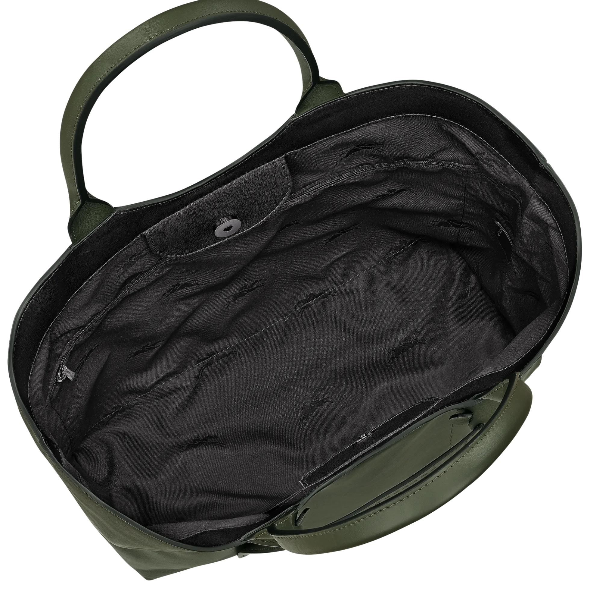 Sac porté épaule L Longchamp 3D