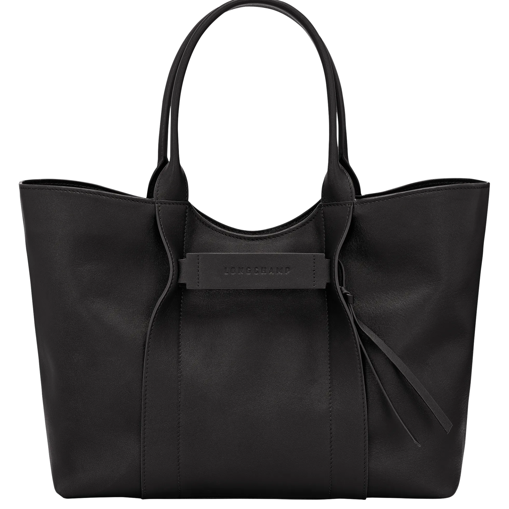Sac porté épaule L Longchamp 3D