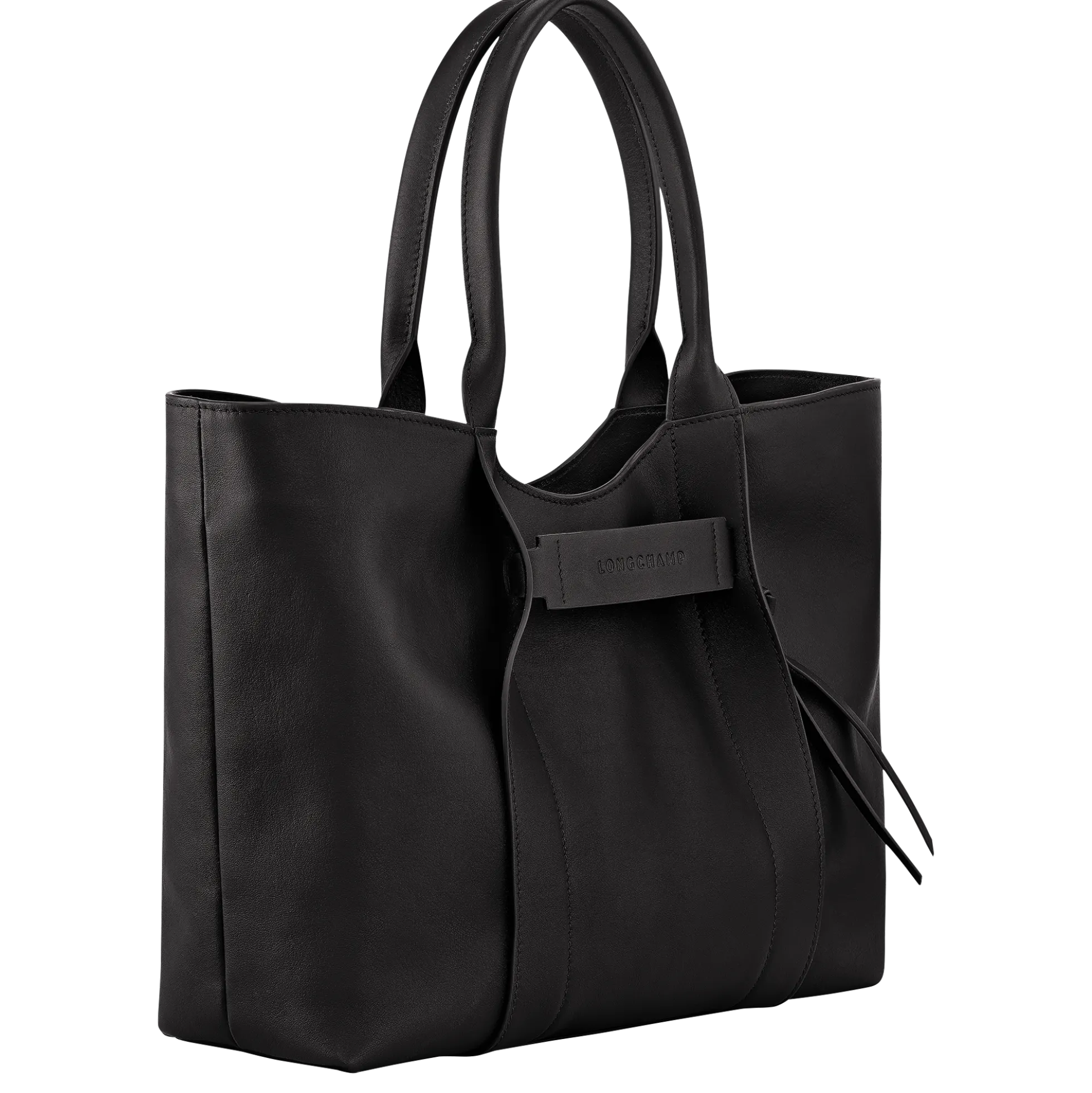 Sac porté épaule L Longchamp 3D