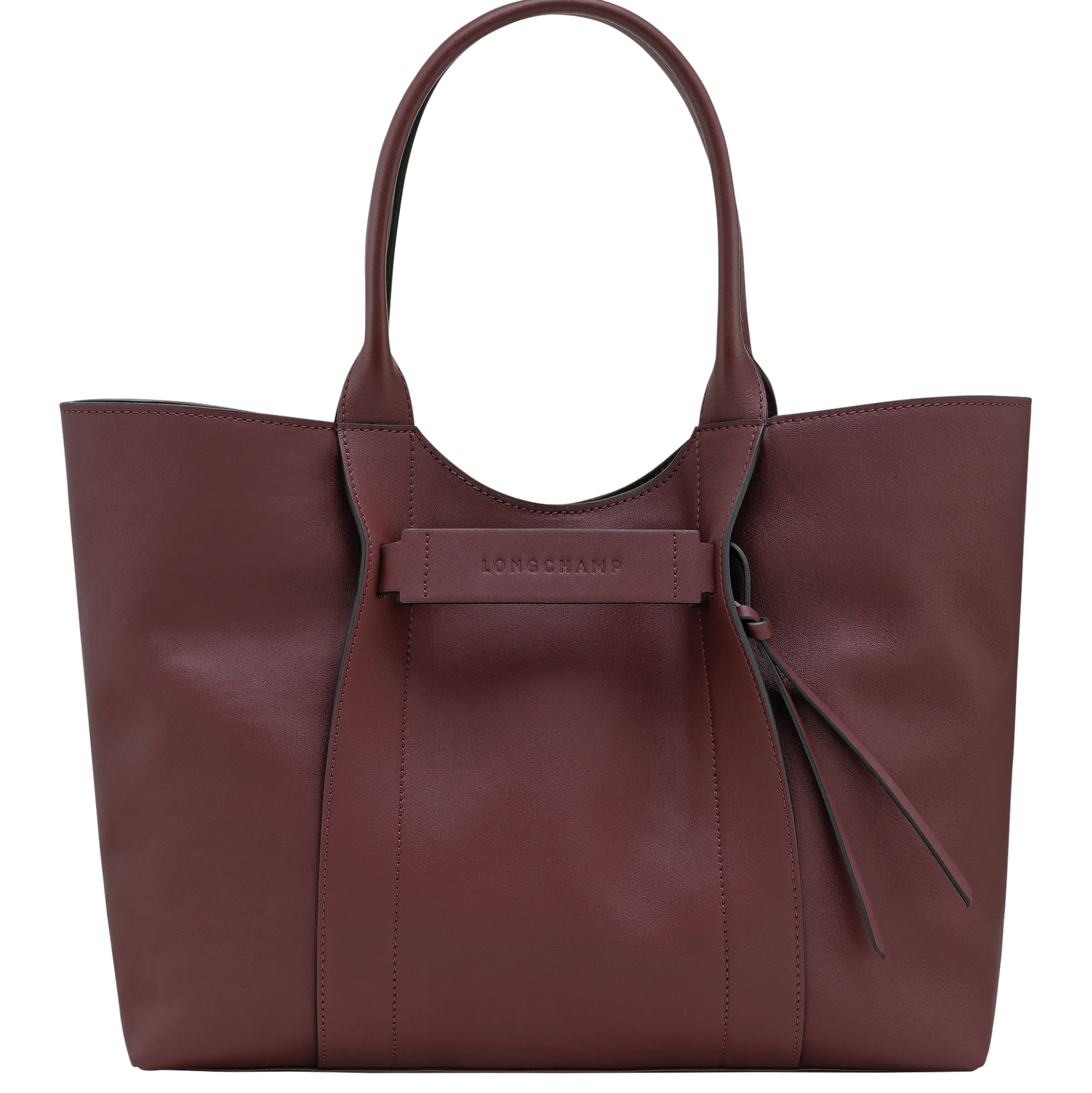 Sac porté épaule L Longchamp 3D