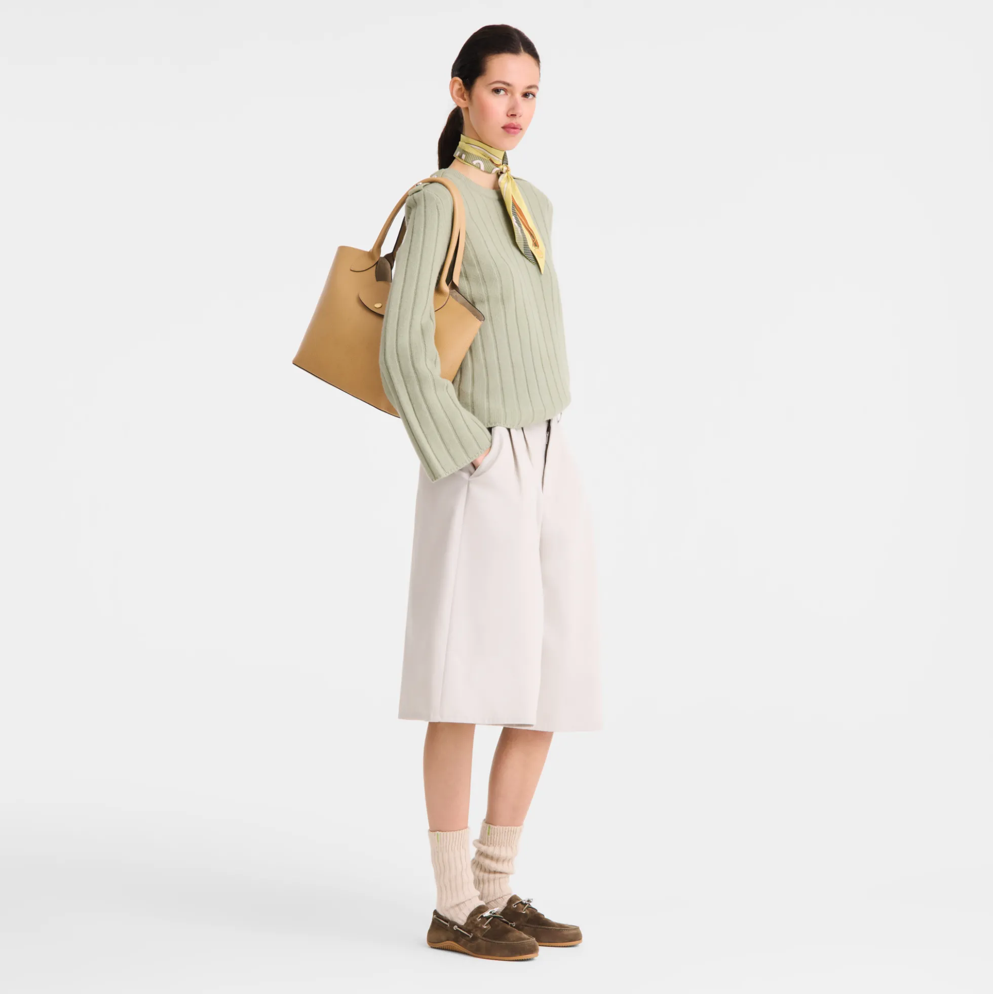 Sac porté épaule L Épure
