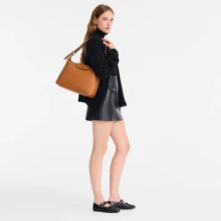 Sac porté épaule M Le Pliage Xtra