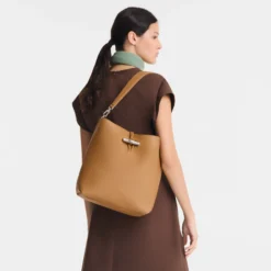 Sac porté épaule M Le Roseau