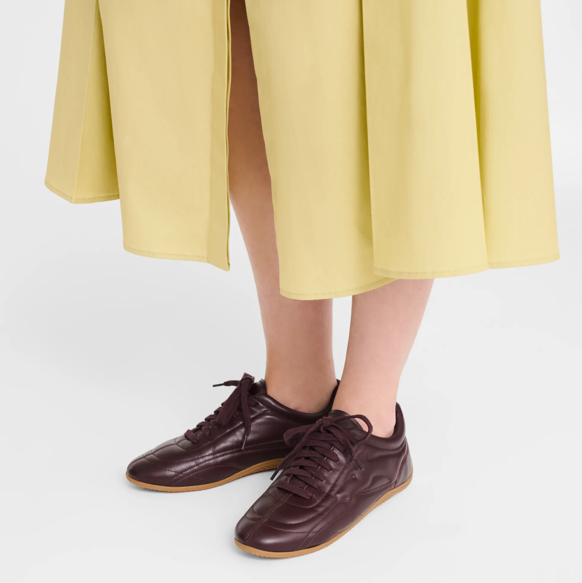 Sneakers On-The-Go
