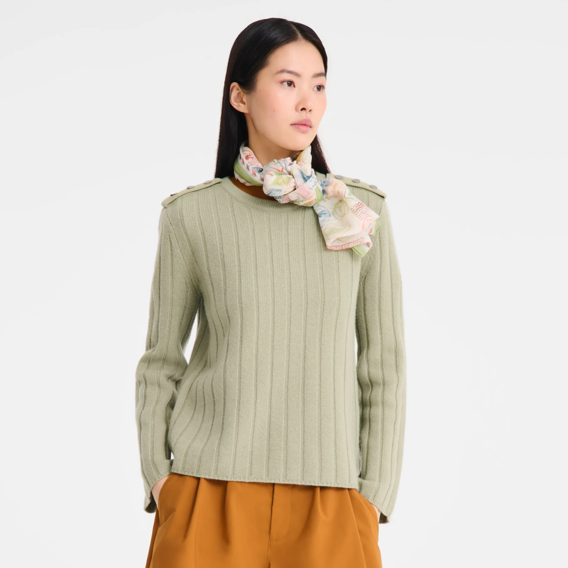 Étole Evasions Longchamp
